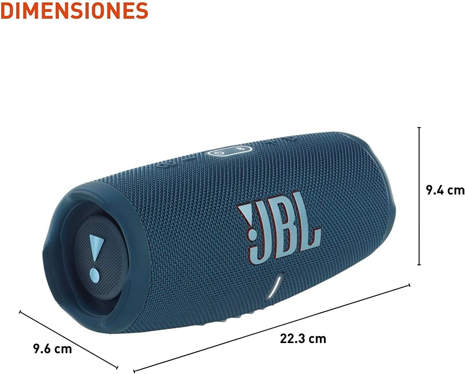 JBL Charge 5 - Comprar en Sky Blue Apple Store