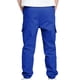 thumbnail image 5 of Cowsor 2PC Boys Cargo Sweatpants Casual Hiking Pants Joggers Athletic Trousers Cotton Loose Straight Pants for Men, 5 of 6