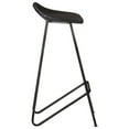 thumbnail image 3 of vidaXL Bar Stool Bar Seat Counter Height Island Stool for Pub Faux Leather, 3 of 11