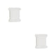 thumbnail image 1 of Yuarrent Tablero de bobinado, bobinas de hilo, carrete de cable, bobinadora de alambre, conveniencia, accesorios de tejer de larga duración, Transparente 10 piezas 2Conjunto, 1 of 6