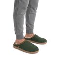 thumbnail image 2 of MUK LUKS Men's Faux Suede Clog Slippers, 2 of 6