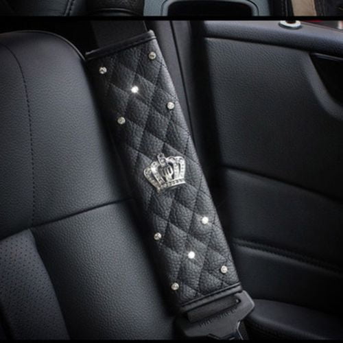 Akoada Car Seat Belt Cover Shoulder Pads Shifter Gear Hand Brake Covers Auto Interior Accessories Com - Car Seat Belt Cover Akoada Car Seat Belt Cover Shoulder Pads Shifter Gear Hand Brake Covers Auto Interior Accessories Com - Car Seat Belt Cover