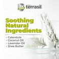 thumbnail image 4 of Terrasil Eczema Body Wash Soap Bar for Adults & Kids Skin Care with Calendula, Gentle & Natural 75gm, 4 of 6
