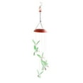 thumbnail image 2 of Luces colgantes decorativas para exteriores, luz LED solar para colibrí, luces solares para colibrí, luces solares para colibrí, probadas profesionalmente Jadeshay A, 2 of 8
