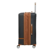 it luggage Replicating Hardside 21.5 Carry On Expandable Fashion Spinner Luggage, Gray