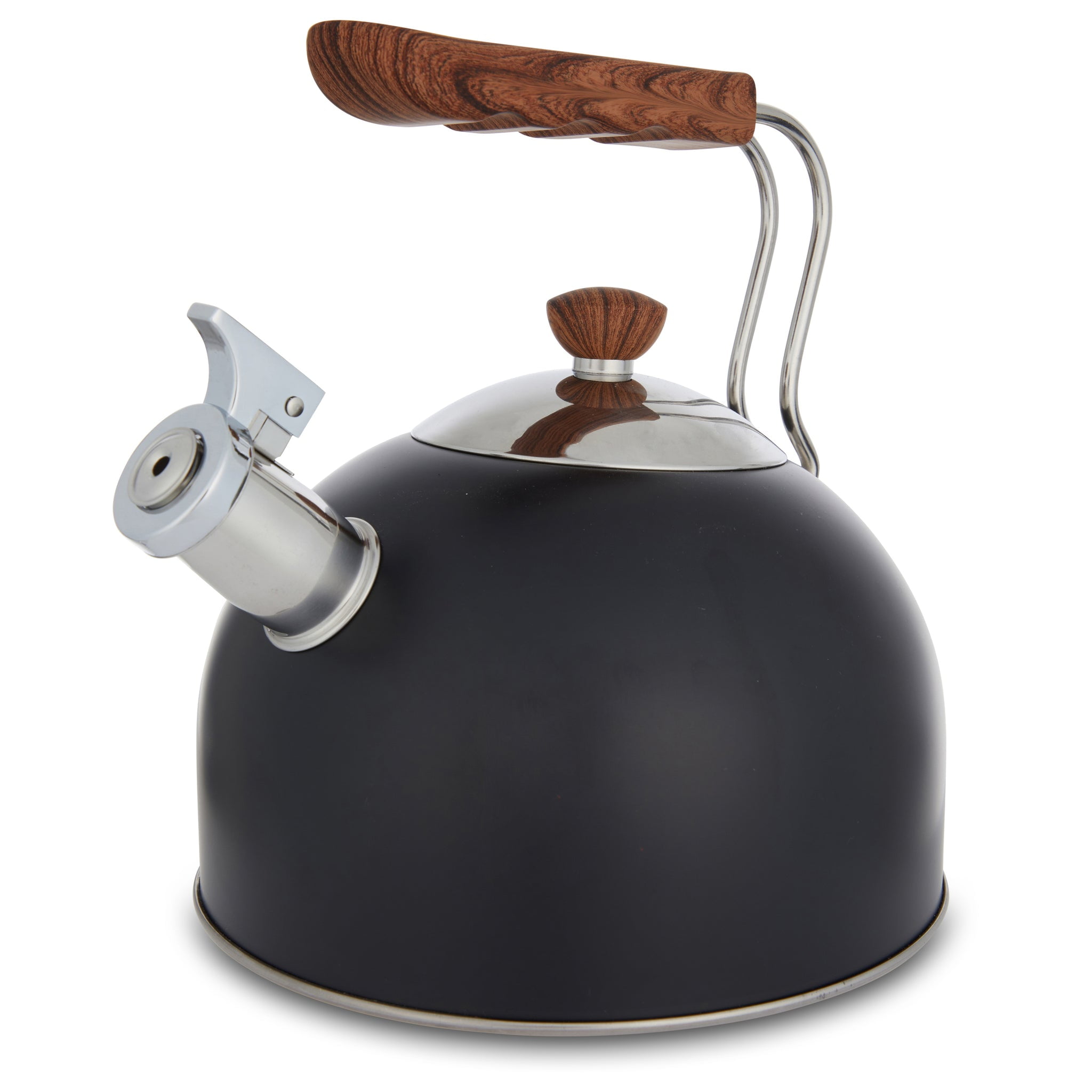 Phantom Chef 2.7 L Short Handle Tea Kettle BLACK