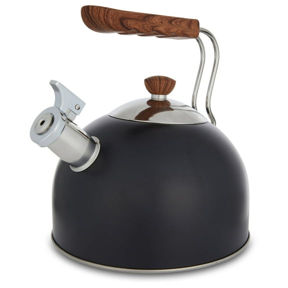 Phantom Chef 2.7 L Short Handle Tea Kettle - BLACK