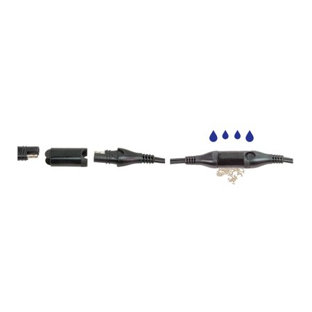 TecMATE OptiMATE用 SAE#23 4.6m延長ケーブル