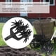 thumbnail image 3 of Gyro Cultivator, Removable Garden Soil Scarifier Set, Adjustable, WearResistant 2in1 Vented Scarifier, 3 of 5