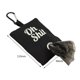 thumbnail image 3 of Bolsa De Caca Dispensador de bolsas de basura para mascotas, organizador de bolsas de basura para perros (negro) Wdftyju Libre de BPA, 3 of 3