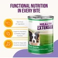 thumbnail image 5 of Health Extension Wet Dog Food Duck Entrée Grain-In Recipe (12.5 Oz)| All Life Stages | For Sensitive Stomach | Non GMO | 100% Satisfaction Guaranteed, 5 of 9
