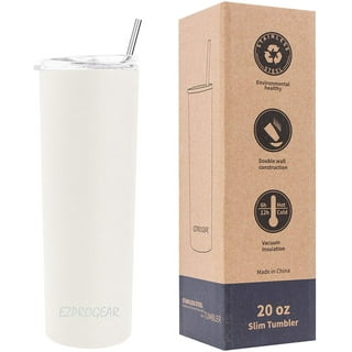 Ncaa Georgia Bulldogs 24oz Skinny Tumbler With Straw : Target