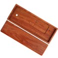 thumbnail image 1 of Carcasa de madera DIY Baoblaze para GK61X GK61XS GK64X GK64XS Mecánico Estuche para teclado, 1 of 8