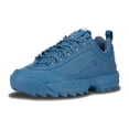 thumbnail image 1 of Tenis Fila Disruptor II Premium para Mujer 5XM01807-400 azul acero 24, 1 of 5