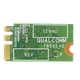 thumbnail image 5 of 2X Tarjeta de Adaptador Inalámbrico para Qualcomm Atheros QCA9377 QCNFA435 802.11AC 2.4G/5G NGFF WIFI TARJETA Bluetooth 4.1, 5 of 5