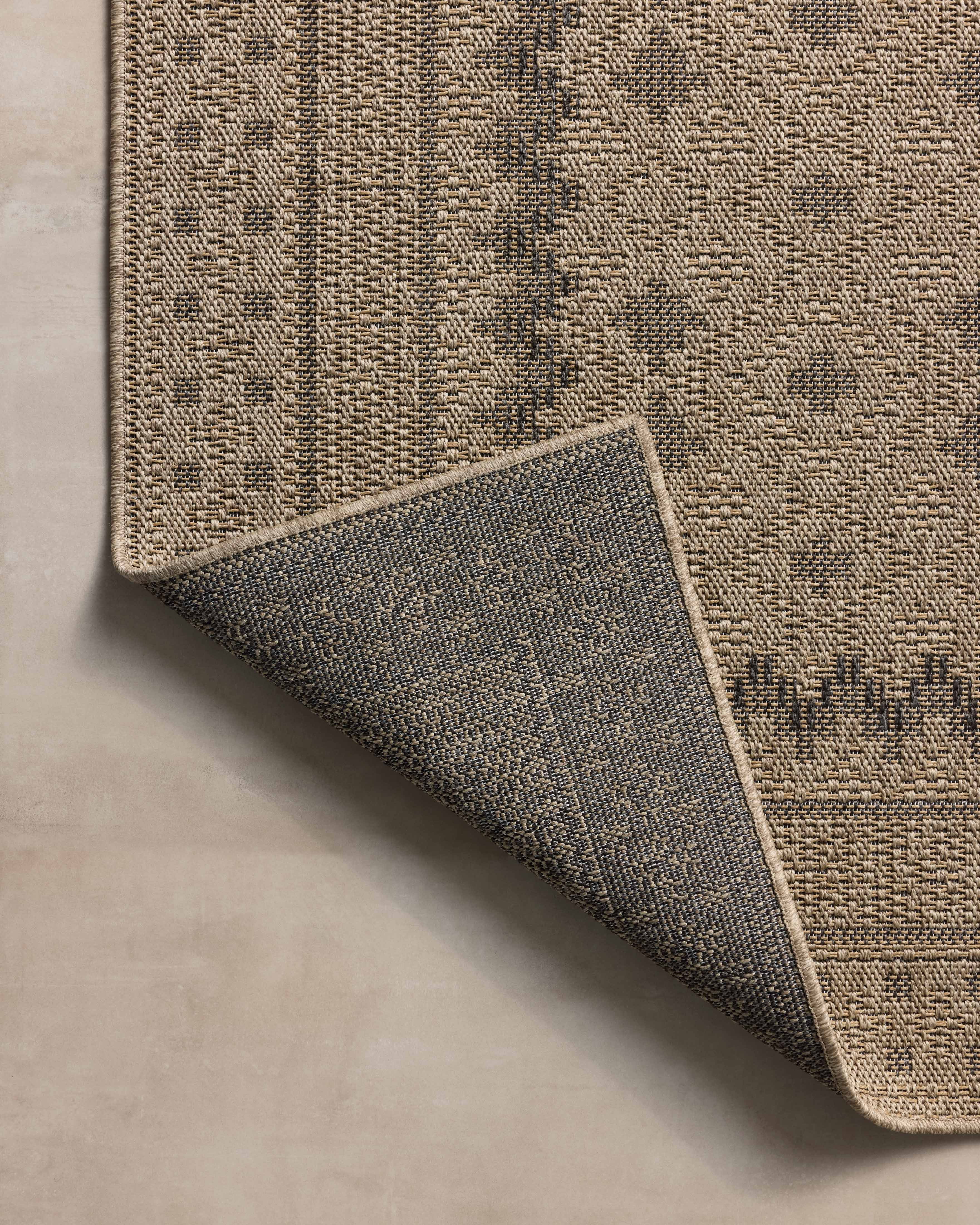 Chris Loves Julia x Loloi Providence Charcoal / Dove 7'-6" x 10' Area Rug