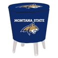 thumbnail image 1 of Victory Corps 810024MTST-002 NCAA Event Cooler Table Montana State - No.002, 1 of 1