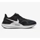thumbnail image 3 of Size 6.5 - Nike Air Zoom Structure 25 Black White W, 3 of 5