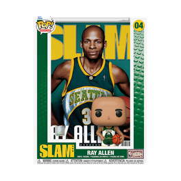 Funko Pop! Sports Bobblehead: SLAM Magazine Cover - Vince