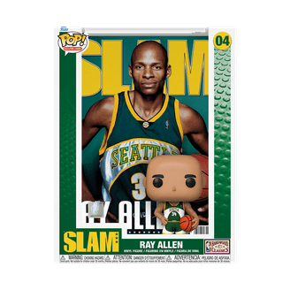 Funko Pop! NBA SLAM Cover - Jason Williams Sports Vinyl Figure