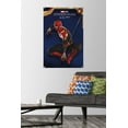 thumbnail image 2 of Marvel Spider-Man: No Way Home - Red Costume Wall Poster with Pushpins, 22.375" x 34", 2 of 6