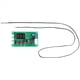 thumbnail image 3 of 10X DC 12V 24V 48V 5A 2 3 4 Cables PWM Motor Controlador de Velocidad del Ventilador Gobernador Control de Temperatura Soporte EC Ventilador, 3 of 4