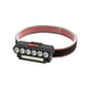 thumbnail image 1 of Yuarrent Faro COB alimentado por batería, botón de carga USB, Control ajustable, 1200mAh, repuesto de pesca nocturna, faro impermeable carpas 6 cuentas Yuarrent OD029479-01, 1 of 6