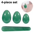 thumbnail image 5 of Huevos de piedra de jade, huevos de Yoni, huevo de piedra de jade para entrenar los músculos de la PC para mujeres, Js verde,, 5 of 5