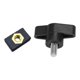 thumbnail image 4 of Los tornillos del kajak substituyen rendimiento de nylon de los recambios de los accesorios superiores del barco con tuerca Sharpla Tornillos para kayak, 4 of 8