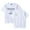 White, variant on Faye Webster Merch  Round Neck Short Sleeve T-shirt Men/women Casual Fashion Street Tops