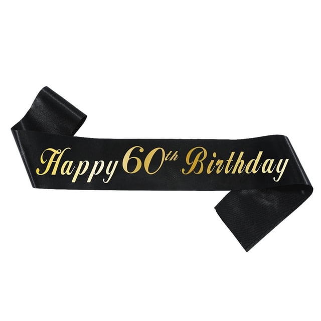 Party Celebration Shoulder Strap - Elegant Satin Design, Durable Polyester For Birthdays, Comfortable Wear, Festive Accessory, 1PC Included