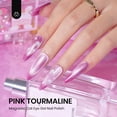 thumbnail image 2 of Esmalte de uñas en gel Beetles Cat Eye Pink, 15 ml con imán, 2 of 9
