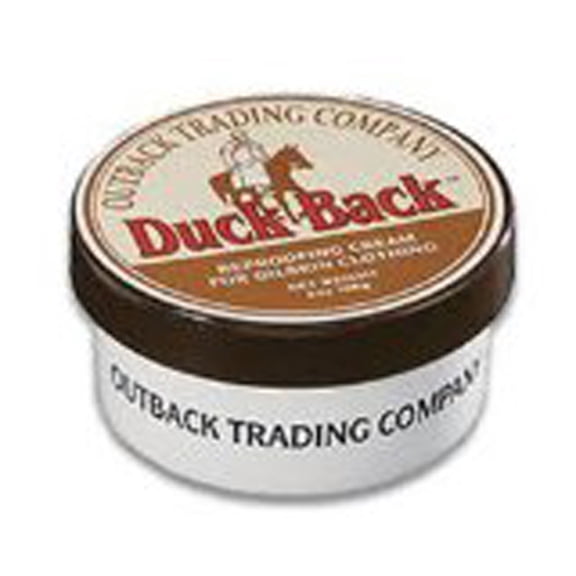 Duck Back Oilskin Dressing by Outback 1999
