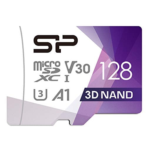 Silicon Power U3 128gb Micro Sd Card Nintendo Switch Compatible Sdxc Microsdxc High Speed Class 10 Microsd Memory Card With Adapter Walmart Com Walmart Com Silicon Power U3 128gb Micro Sd Card Nintendo Switch Compatible Sdxc Microsdxc High Speed Class 10 Microsd Memory Card With Adapter Walmart Com Walmart Com