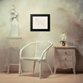 thumbnail image 4 of Lewis, Sheldon 17x15 Black Modern Framed Museum Art Print Titled - Foxy Lines 2, 4 of 5