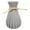 Grey, variant on YUEHAO Flower Pots Clearance Vase Plastic Decoration Flower Home Retro Flower Vase Flower Arrangement Home Decor Black
