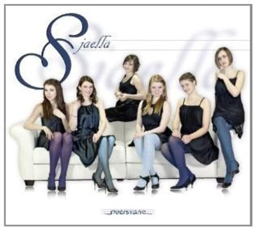 Sjaella / Various - Sjaella - Music & Performance - CD