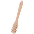 thumbnail image 3 of Wooden Honey Mixing Stirrer Portable Small Wood Honey Dipping Stick, 3 of 8