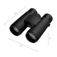 thumbnail image 6 of Nikon M5 8 x 42 Roof Prism Binoculars, Black, 6 of 8