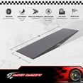thumbnail image 3 of Race Ramps 67" XTenders Car Ramp Extensions for Low Profile Vehicles, Set of 2, 3 of 8