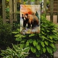 thumbnail image 2 of Grizzly Bear Garden Flag 11.25 in x 15.5 in, 2 of 5