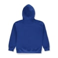 thumbnail image 3 of Gildan Unisex Adults' Pullover Hoodie Color: royal blue Size: m, 3 of 3