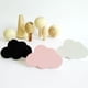 thumbnail image 5 of Inteprter Gancho de puerta Clip colgante Abrazadera de pared Decoraciones multicolores Conveniencia Autoadhesivo Artesanía Perchero Blanco Type3 NO3, 5 of 6
