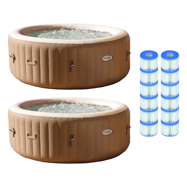 pool filter inflatable