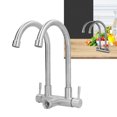thumbnail image 4 of Faucet, Basin Tap Easy To Install  For Kitchen For Home For Bathroom, 4 of 8
