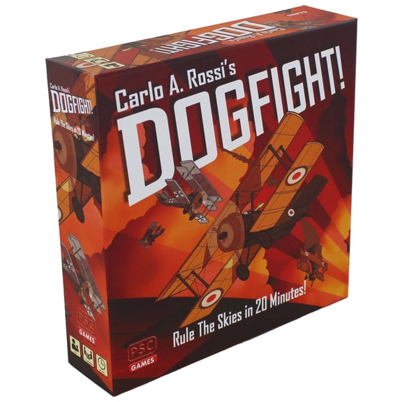 Dogfight! - Aerial Combat Skirmish Game