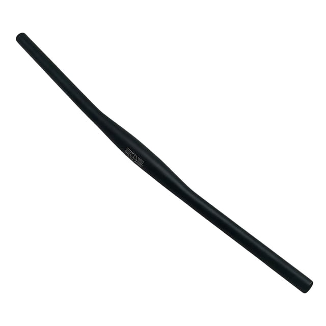 Siruishop Mountain Bike Handlebar Bicycle Bar for Riding Fixed Gear Bicycles Component Straight 640mm