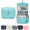 Blue, variant on Hanging Toiletry Bag for Women/Men, Waterproof Travel Makeup Organizer with Hook, Portable Cosmetic Bag with Multi-Pockets & Handle for Toiletries, Bathroom & Travel