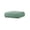 Green, variant on Eqslft Stool Covers Rectangular 1PC, Jacquard Vanity Stool Covers Stretch Washable Saddle Bar Stool Slipcover Bench Seat Protector with Elastic Bands Sage