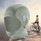 thumbnail image 4 of Pasamontañas De Ciclismo De Verano WEST BIKING - Gorros de ciclismo para bicicleta, pasamontañas de seda helada, equipo de protección UV (gris) Likrtyny Accesorios para bicicletas, 4 of 9